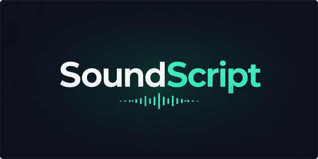 SoundScript